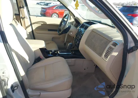 2009 Ford Escape Limited from USA, damaged, VIN 1FMCU04799KB20742